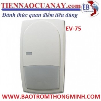 ĐẦU DÒ HỒNG NGOẠI (KÈM CHÂN ĐẾ) EV-75 CÓ DÂY